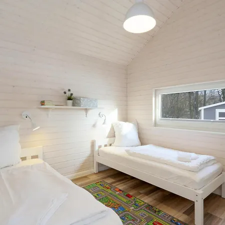 Casa de Férias Amazing Home In Krems Iiwarderbrueck With Sauna Gols