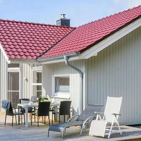 Vakantiehuis Lovely In Krems Iiwarderbrueck *