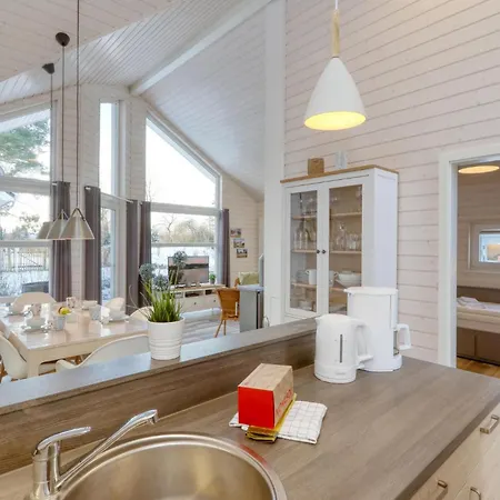 Amazing Home In Krems Iiwarderbrueck With Sauna Casa de Férias *