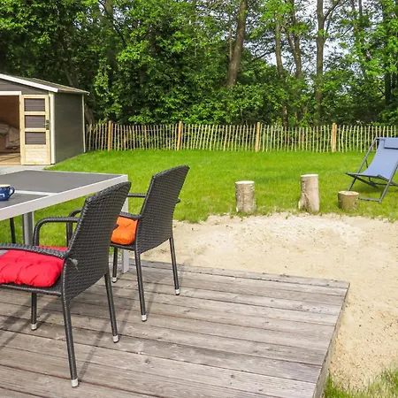 Lovely In Krems Iiwarderbrueck Vakantiehuis Gols