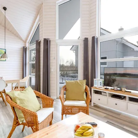 Amazing Home In Krems Iiwarderbrueck With Sauna Casa de Férias Gols