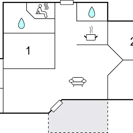 Vakantiehuis Lovely In Krems Iiwarderbrueck *