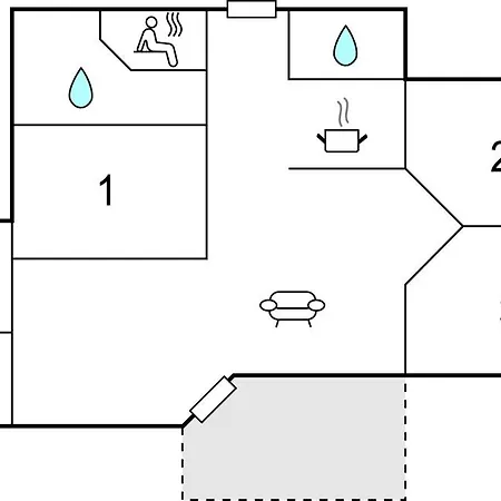 Lovely In Krems Iiwarderbrueck Gols